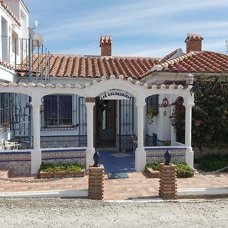 Las Golondrinas Компета Экстерьер фото